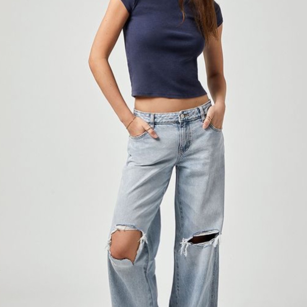 Blue jeans